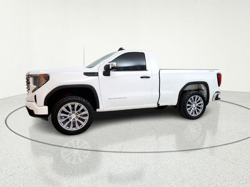 Used 2024 GMC Sierra 1500 Pro w/ Pro Value Package image 4