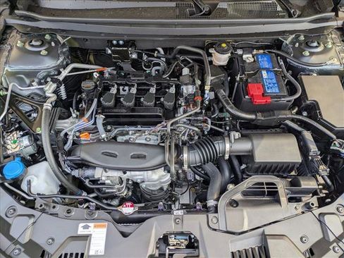 New 2025 Honda Accord SE image 16