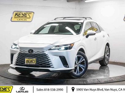 Used 2023 Lexus RX 350 Premium