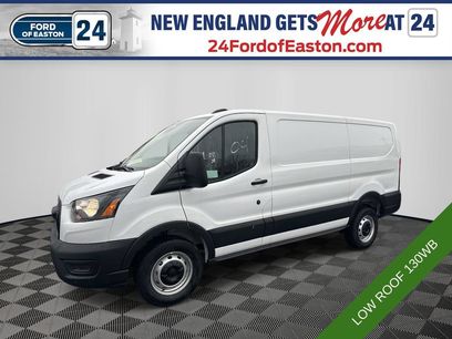 New 2026 Ford Transit 250 Low Roof