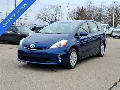Used 2014 Toyota Prius V Three