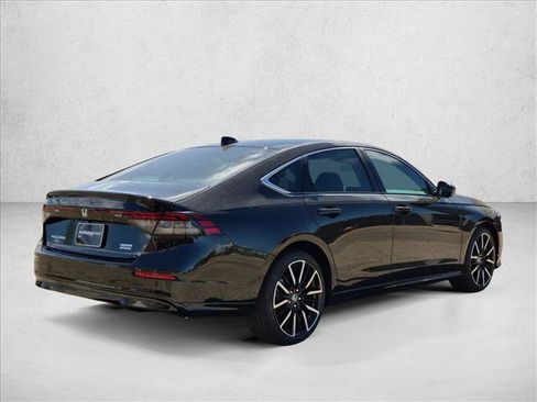 New 2026 Honda Accord Touring image 2