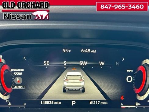 Used 2021 Nissan Rogue Platinum AWD/4WD image 21