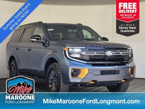 New 2027 Ford Expedition Tremor w/ Driver's Package AWD/4WD image 1