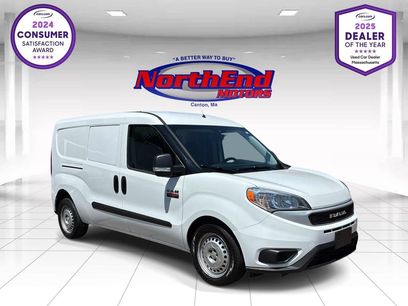 Used 2022 RAM ProMaster City Wagon