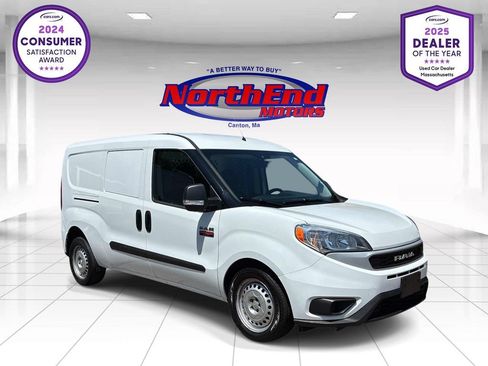 Used 2022 RAM ProMaster City Wagon FWD image 1
