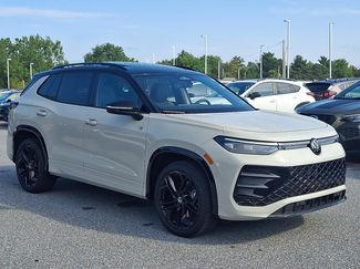 Used 2026 Volkswagen Tiguan SE R-Line AWD/4WD video 3