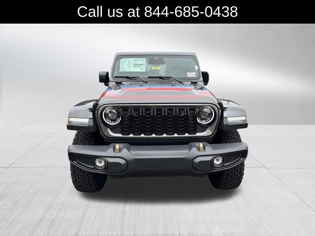 New 2027 Jeep Wrangler Unlimited Sport AWD/4WD image 2