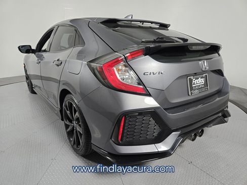 Used 2018 Honda Civic Sport image 4