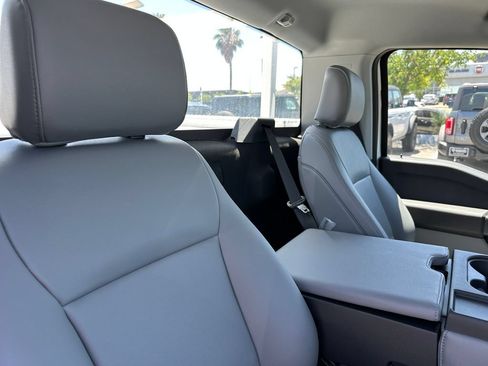 New 2025 Ford F350 XL w/ XL Chrome Package RWD image 15