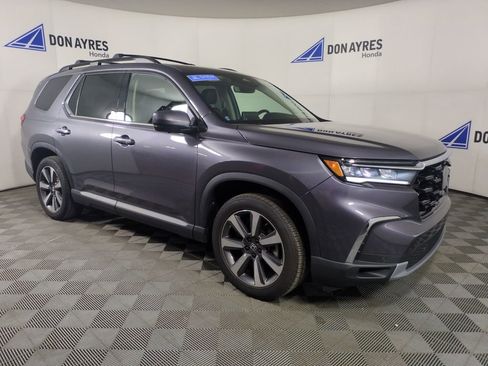 Certified 2024 Honda Pilot Elite image 11