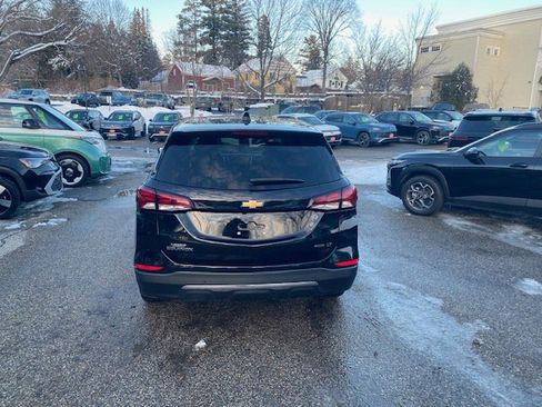 Used 2022 Chevrolet Equinox LT image 5