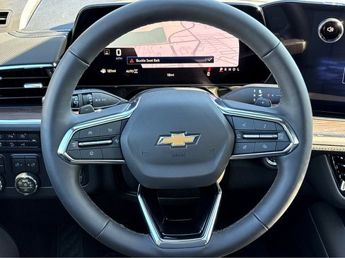 New 2026 Chevrolet Tahoe Premier AWD/4WD image 18