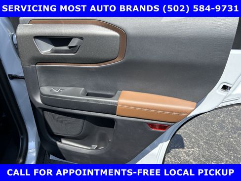 New 2026 Ford Bronco Sport Outer Banks AWD/4WD image 23