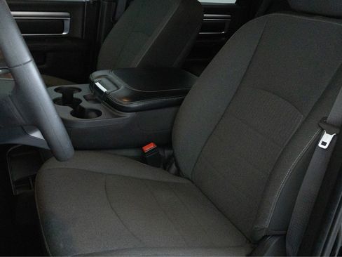 Used 2024 RAM 1500 Warlock AWD/4WD image 12