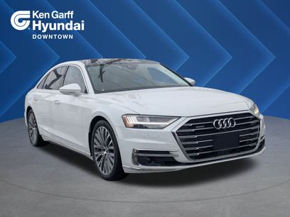 Used 2019 Audi A8 L 3.0T w/ Luxury Package