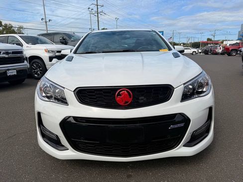 Used 2017 Chevrolet SS RWD image 2