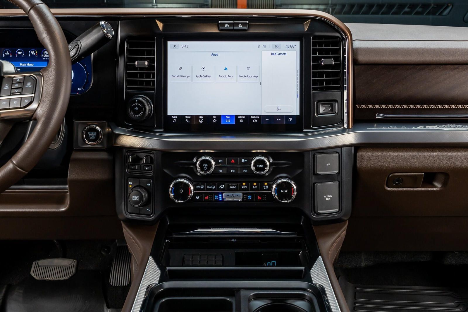 Used 2026 Ford F450 King Ranch w/ Chrome Package AWD/4WD image 21