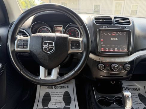Used 2018 Dodge Journey Crossroad AWD/4WD image 15