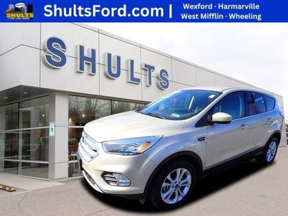 Used 2017 Ford Escape SE