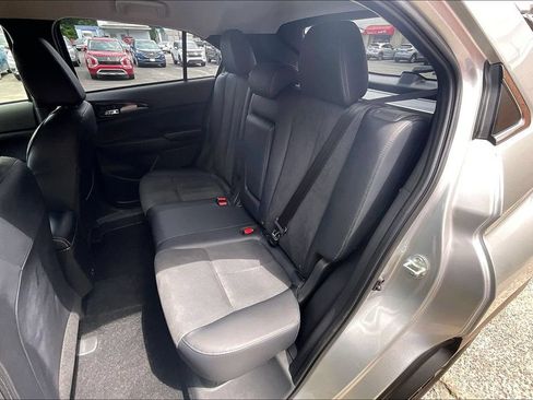 Used 2024 Mitsubishi Eclipse Cross SE AWD/4WD image 25