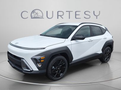 New 2027 Hyundai Kona SEL Sport