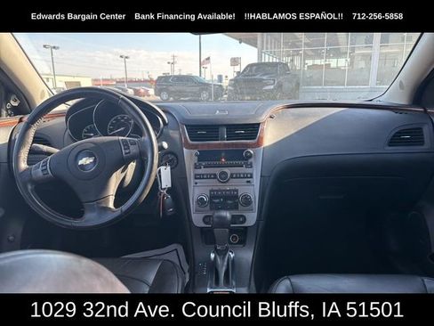 Used 2012 Chevrolet Malibu LTZ image 12