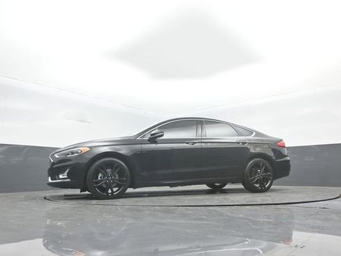 Certified 2020 Ford Fusion Titanium image 27