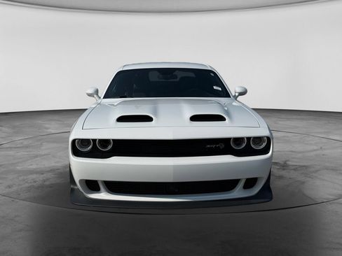 Used 2023 Dodge Challenger SRT Hellcat RWD image 4