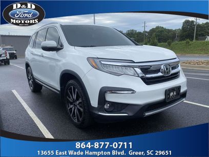 Used 2022 Honda Pilot Touring