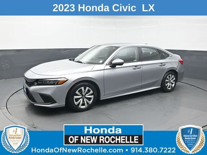 Used 2023 Honda Civic LX