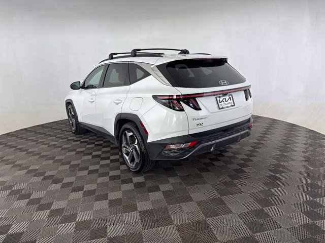 Used 2022 Hyundai Tucson Limited FWD image 9