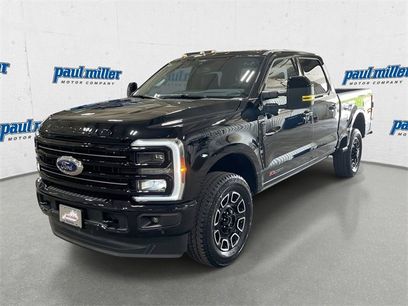 New 2025 Ford F250 Platinum