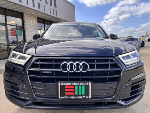 Used 2019 Audi Q5 2.0T Premium Plus w/ Premium Plus Package AWD/4WD image 7
