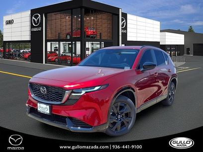 New 2026 MAZDA CX-5 2.5 S w/ Premium Plus Package