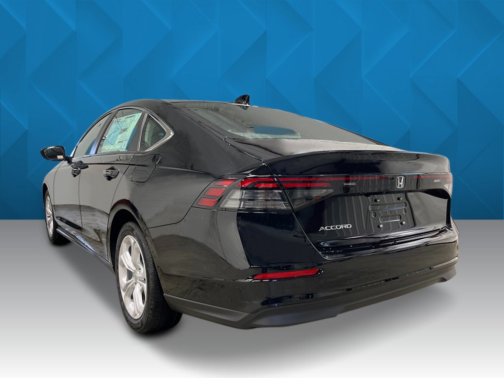 New 2026 Honda Accord LX image 8