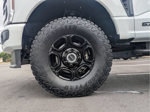 Used 2025 Ford F350 XL w/ STX Appearance Package AWD/4WD image 25