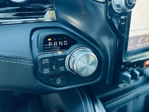 New 2026 RAM 1500 Limited w/ Body Color Bumper Group image 30