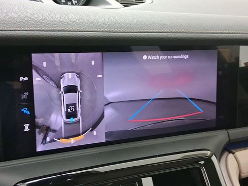 New 2026 Porsche Panamera 4 image 28