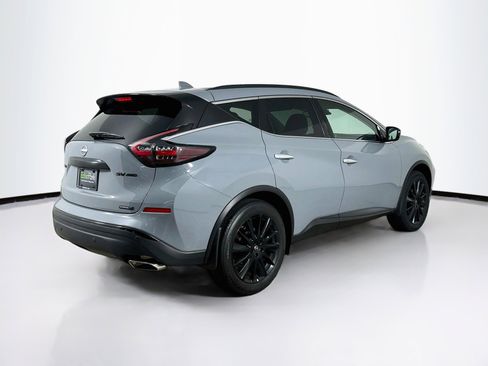 Used 2024 Nissan Murano SV w/ SV Midnight Edition Package AWD/4WD image 9