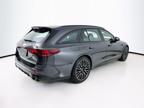New 2026 Mercedes-Benz E 53 AMG 4MATIC Sedan image 8
