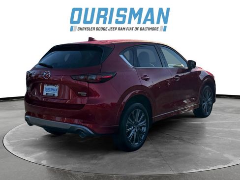 Used 2025 MAZDA CX-5 Signature image 6