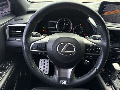 Used 2022 Lexus RX 350 F Sport w/ Accessory Package AWD/4WD image 13