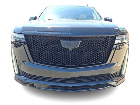 Used 2022 Cadillac Escalade ESV Sport w/ Touring Package image 2