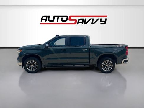 Used 2026 Chevrolet Silverado 1500 LT AWD/4WD image 4