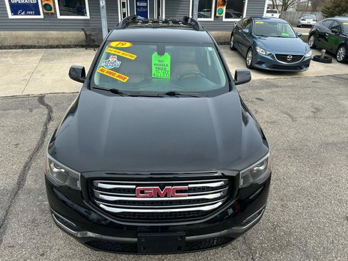 Used 2019 GMC Acadia SLT image 7