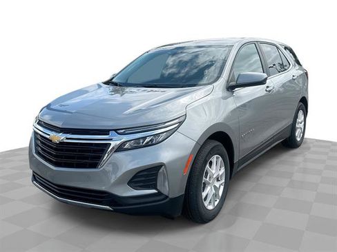 Used 2024 Chevrolet Equinox LT w/ LPO, Floor Liner Package image 24