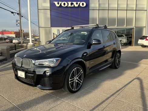 Used 2017 BMW X3 xDrive35i image 2