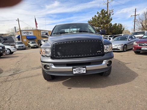 Used 2003 Dodge Ram 2500 Truck SLT image 2