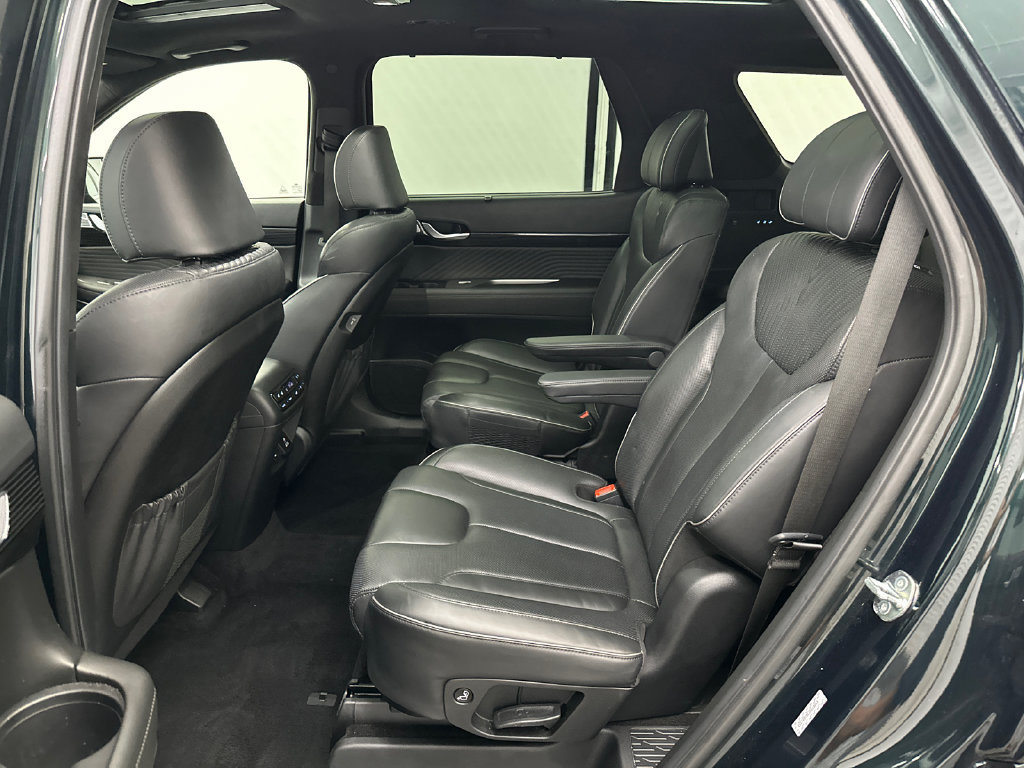 Used 2024 Hyundai Palisade Calligraphy AWD/4WD image 25